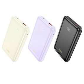 Портативний зарядний пристрій Power Bank Hoco Q21A Great 22.5W+PD20W 20000 mAh