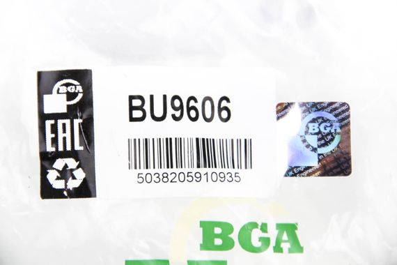 Сайлентблок переднього важеля Caddy/Golf 04-/Jetta 06- (позаду) Пр., BGA (BU9606) | Зображення 2