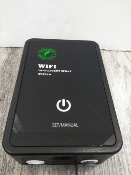 Увлажнитель воздуха для рептилий Smart Reptile с интеллектуальной системой распыления и синхронизацией # WD-01CE