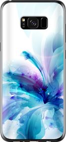 Чехол на Samsung Galaxy S8 Plus цветок "2265u-817-17620"