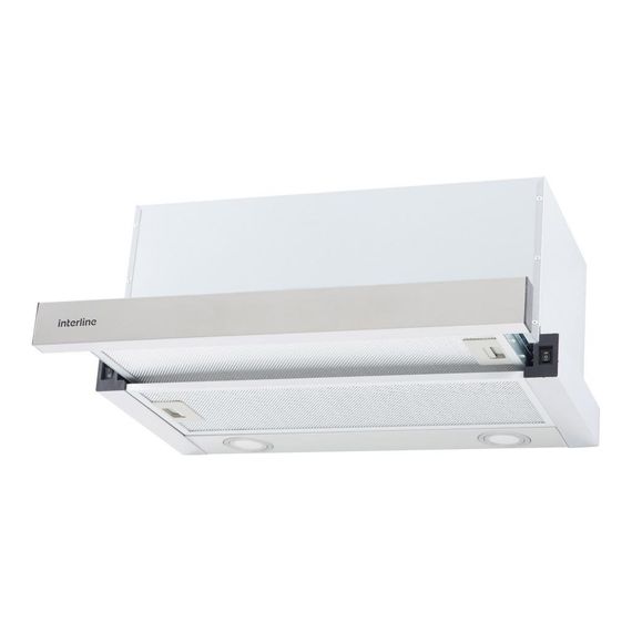 Вытяжка кухонная Interline SLIM ULTRA X/S A/60 (SLIMULTRAX/SA/60) | Зображення 1