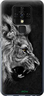 Чохол на Tecno Camon 16 SE CE7j Лев "1080u-2398-2448"