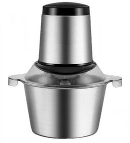 Електричний подрібнювач Cooking "Блискавка" 800 Вт  (Сталь)