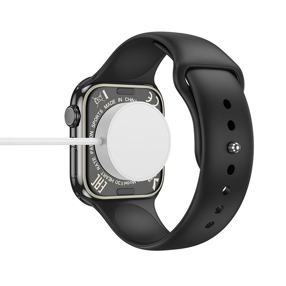 Зарядное устройство для Hoco Y30 White | Зображення 3