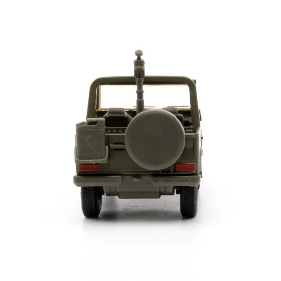 Модель Штурмовая Машина «БОП НГУ ИМ. КУЛЬЧИЦКОГО» TechnoDrive 250329W2 серии «Шевроны Героев» | Зображення 2