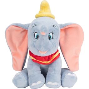М&apos;яка іграшка Disney Дамбо 25 см (3858889575303)