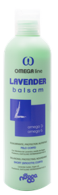 Бальзам з маслом лаванди для гладкошерстих і голих порід Nogga Omega Lavender balsam 5 л