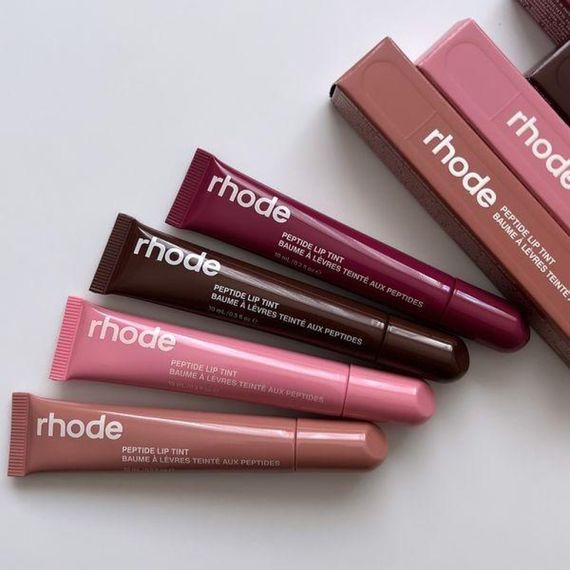 Тінт блиск для губ Rhode Skin Peptide Lip Tint Ribbon 10 ml | Зображення 2