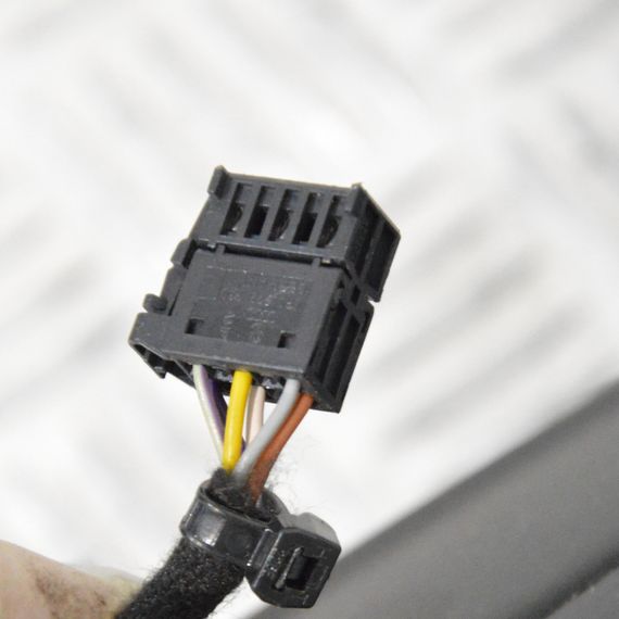 Дзеркало праве Volkswagen Polo V 6R 2009-2017 електричне 6 pin Дзеркало праве Фольксваген 6R1857502A | Зображення 5