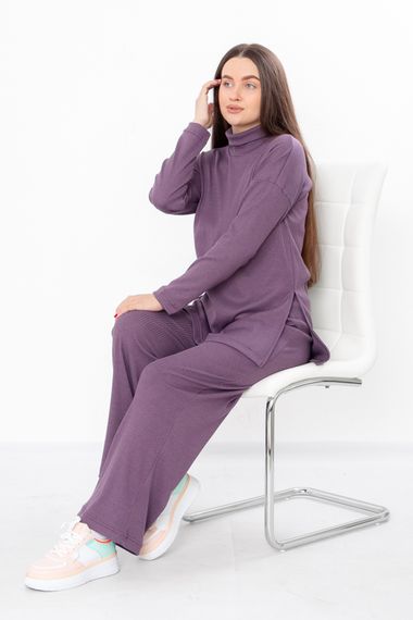 Костюм жіночий Носи своє 46 Фіолетовий (p-13438-149810) | Зображення 2
