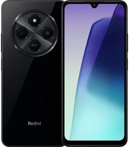 Смартфон Xiaomi Redmi 14C 8/256GB Midnight Black Global Rom