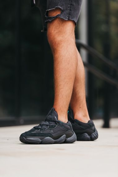 Кроссовки Yeezy Boost 500 Utility Black , Вьетнам 0181 45 | Зображення 2