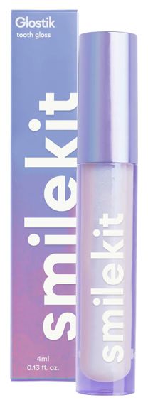 Блиск для зубів SmileKit Glostik