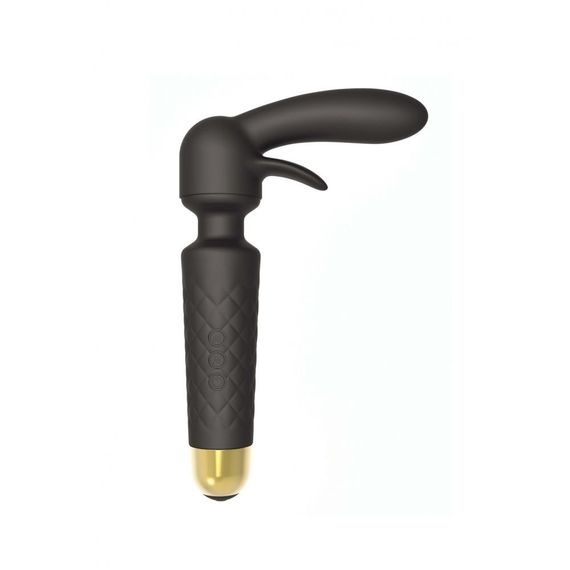 Мінівібромасажер Dorcel Kit Wanderful з насадками (анальна і вагінальна), водонепроникний | Зображення 5