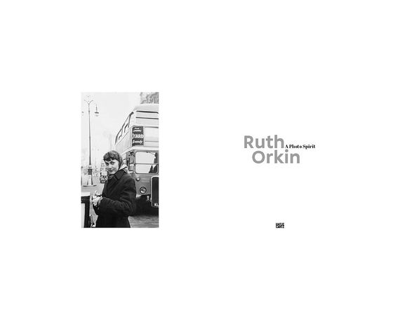 Альбоми відомих фотографів книга фотографій Рут Оркін Ruth Orkin: A Photo Spirit кращі книги для фотографів | Зображення 1