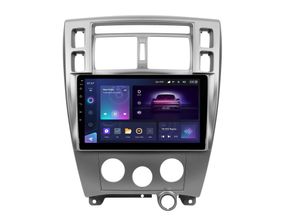 Штатна магнітола Teyes CC3 2K 4+64 Gb Hyundai Tucson 1 2004-2009 10"