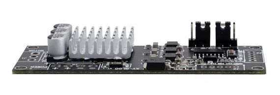 Плата контролер безщіткового трифазного XY DC мотора Diymore | Зображення 1