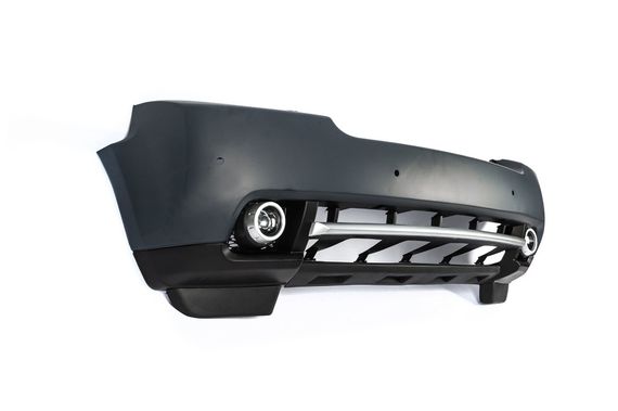 Передній бампер 2010-2013 (Рестайлінг) для Range Rover III L322 рр | Зображення 2
