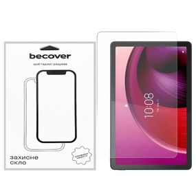 Скло захисне BeCover Lenovo Tab M11 (2024) TB-TB330FU/Xiaoxin Pad 11 (2024) 11" (710490)