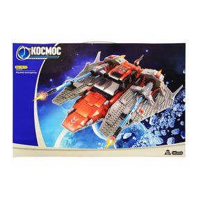 Конструктор для дітей віком від 6 и років Космоліт Keedo Іграшка-конструктор розвиваюча для дитини