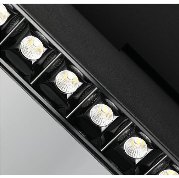Магнітний трековий світильник PROLUM™ M20; 12W; 48V; SERIES "MG"; Білий 4000K | Зображення 5