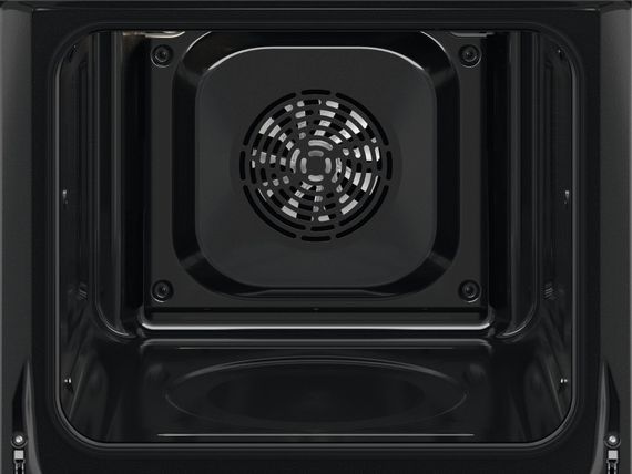 Духовой шкаф Electrolux электрический LOF3H10BK | Зображення 1