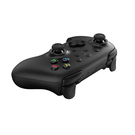 Геймпад 8BitDo Ultimate 2 для Windows і Android, ігровий контролер TMR, Еффект Холла Чорний | Зображення 2