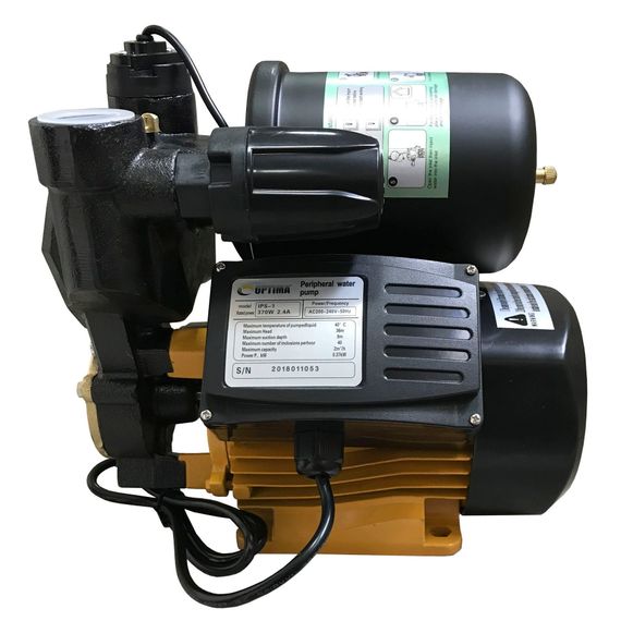 Насосная станция Optima IPS-1 SMART (14283) | Зображення 1