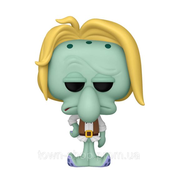 Игровая фигурка Funko POP! серии Губка Боб - Пират Сквидвард | Зображення 1