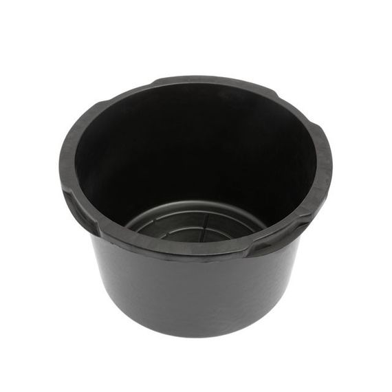 Таз будівельний круглий, 45 л INTERTOOL KT-0045
