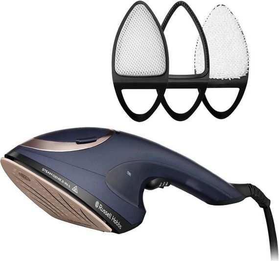 Відпарювач Russell Hobbs 28370-56 1700 Вт синiй