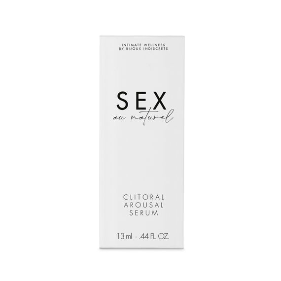 Збуджуюча сироватка для клітора, Clitoral arousal serum, 13 мл, Sex au Naturel by Bijoux Indiscrets (Іспанія) | Зображення 2