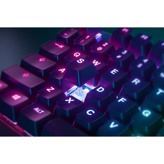 Клавіатура SteelSeries Apex Pro TKL Wireless Black (SS64865) | Зображення 2