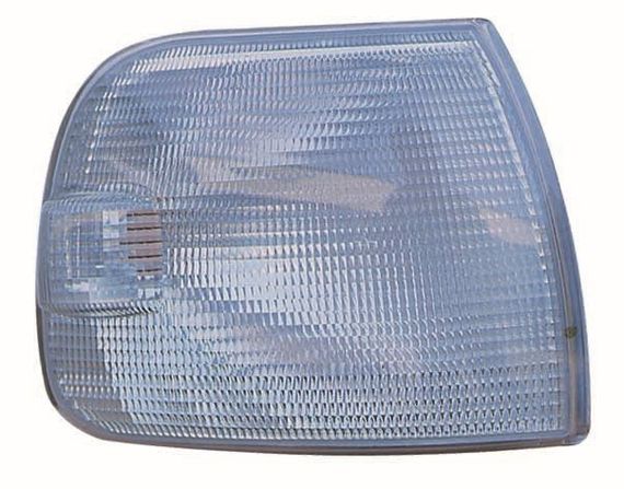 Покажчик Повороту Volkswagen T4 1996-2003 (Carav.Multiv) Лівий Білий Без Патрона | Зображення 1