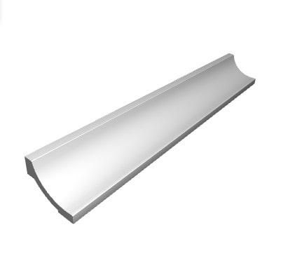 Карниз полімерний Grand Decor KH 914