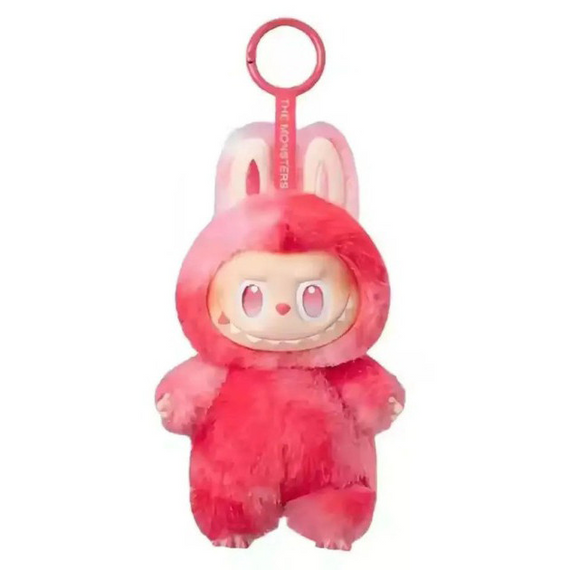 УЦІНКА!!! Дитяча м'яка іграшка-брелок The Monsters Labubu Bambi Labubu-3-UC в асортименті | Зображення 7