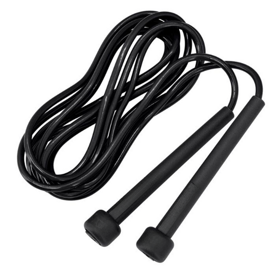 Скакалка York Fitness PVC Premium з пластиковими ручками | Зображення 6