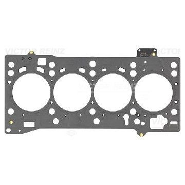 Прокладка ГБЦ VW Caddy 2.0 TDI 15- (1.55 mm),61-38280-00