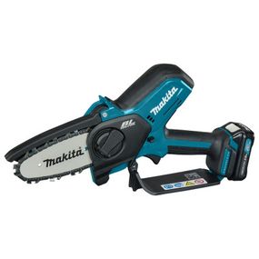 Цепная пила Makita CXT, 12V, 100мм, 2Ah (UC100DWA)