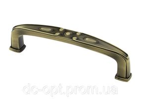 Ручка DR 52/128 AB Латунь ДС СтандартЛайн