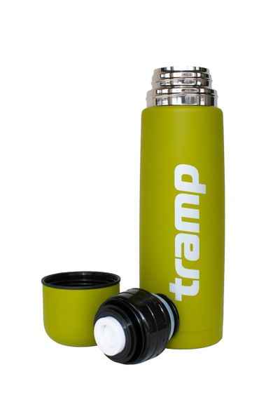 Термос Tramp Basic 0,5 л Оливковий TRC-111-olive | Зображення 2