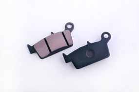 Колодки тормозные   (диск)   Honda LEAD AF20   KOMATCU
