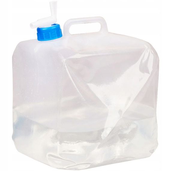 Складана ємність, каністра для води 10L Redcliffs Outdoor | Зображення 1