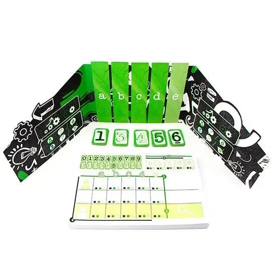 Настільна гра Зламай код (Break the Code) | Зображення 4