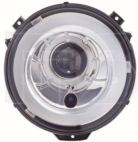 Фара передняя левая=правая Mercedes-Benz G-class W463 '07-12 (Depo) лампа D1S A4638200759