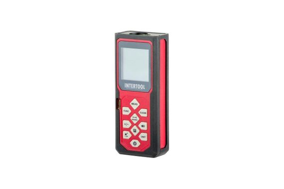 Дальномер лазерный Intertool - 60 м (MT-3055) | Зображення 1