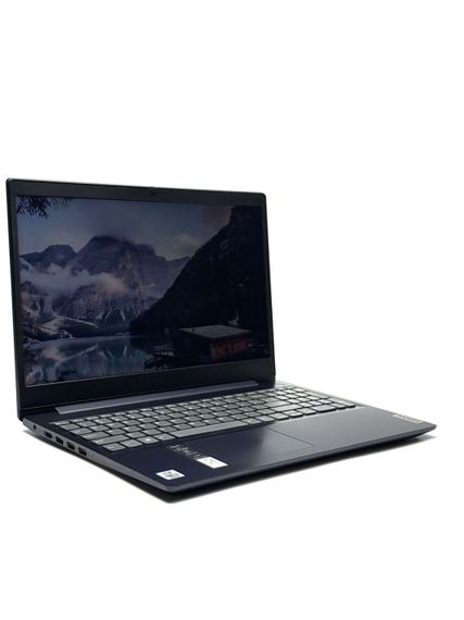 Ультрабук Lenovo IdeaPad 3 15IIL05 / 15.6" (1920x1080) TN / Intel Core i5-1035G1 (4 (8) ядра по 1.0 - 3.6 GHz) / 8 GB DDR4 / 256 GB SSD / Intel UHD Graphics / WebCam / Win 10 Pro б/у | Зображення 3