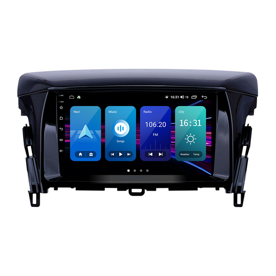 Штатна магнітола Torssen Mitsubishi Eclipse NF9 Carplay | Зображення 1