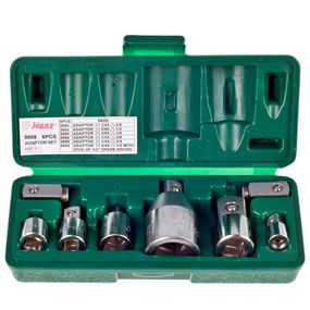 Набір перехідників 8 пр. (9608) HANS