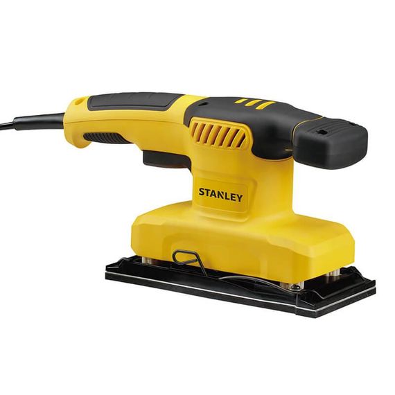 Шлифмашина вибрационная сетевая STANLEY SS28 | Зображення 1